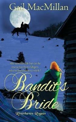 Bandit's Bride - Gail MacMillan - cover