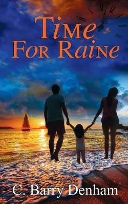 Time for Raine - C Barry Denham - cover