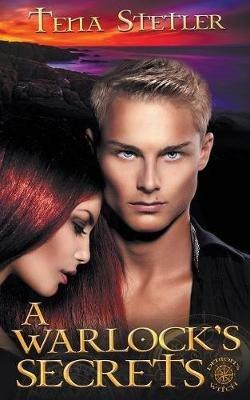 A Warlock's Secrets - Tena Stetler - cover