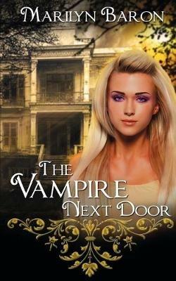 The Vampire Next Door - Marilyn Baron - cover