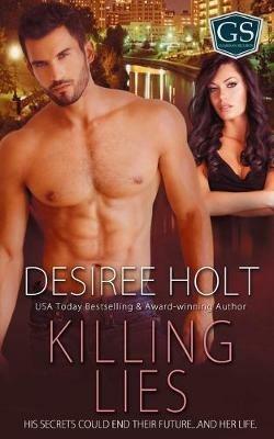 Killing Lies - Desiree Holt - cover