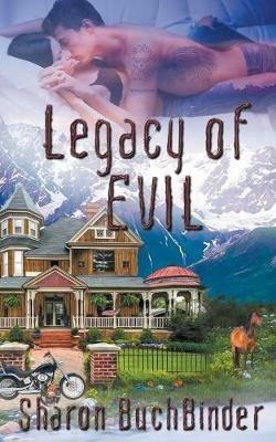 Legacy of Evil - Sharon Buchbinder - cover