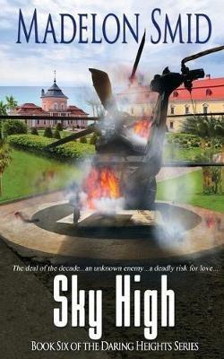 Sky High - Madelon Smid - cover