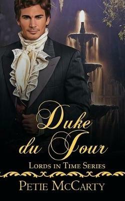 Duke du Jour - Petie McCarty - cover