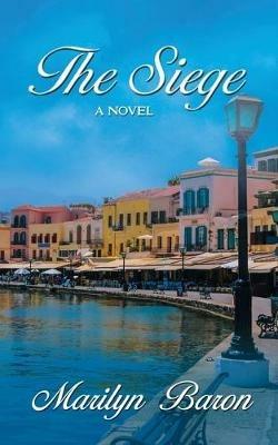 The Siege - Marilyn Baron - cover