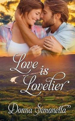 Love is Lovelier - Donna Simonetta - cover