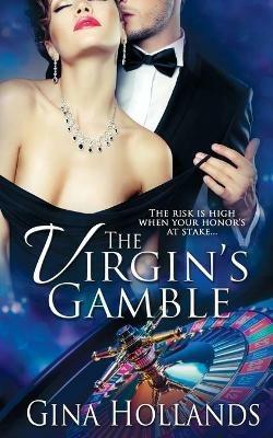 The Virgin's Gamble - Gina Hollands - cover
