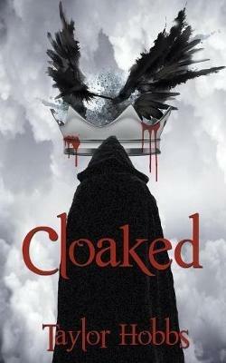 Cloaked - Taylor Hobbs - cover