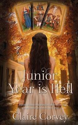 Junior Year is Hell - Claire Corvey - cover