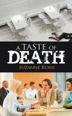 A Taste of Death - Suzanne Rossi - cover