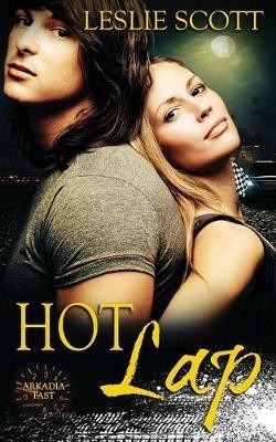 Hot Lap - Leslie Scott - cover