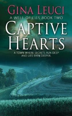Captive Hearts - Gina Leuci - cover