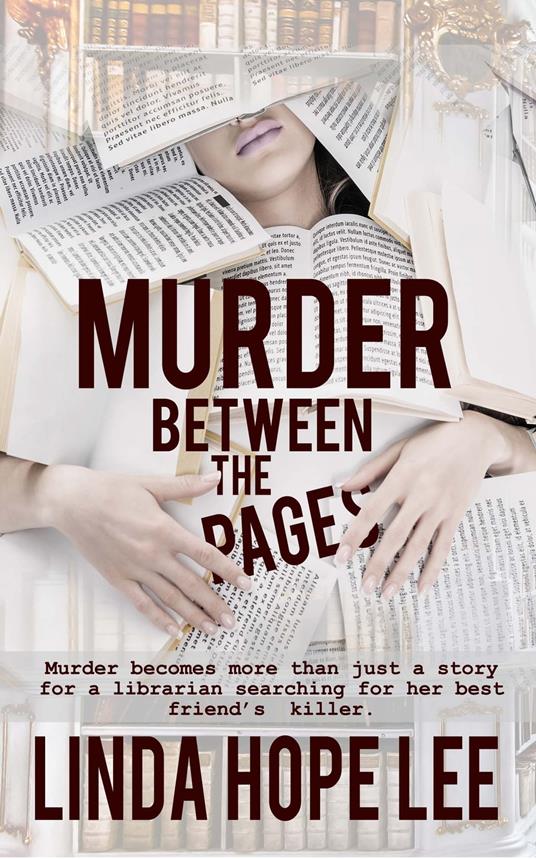 Murder Between the Pages