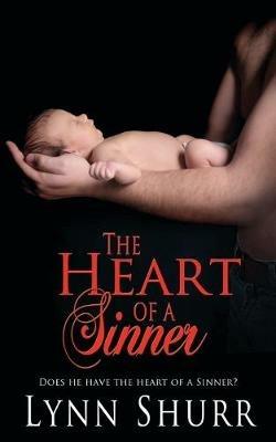 The Heart of a Sinner - Lynn Shurr - cover