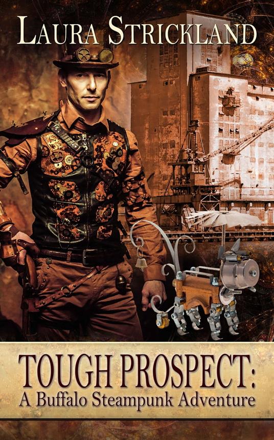 Tough Prospect: A Buffalo Steampunk Adventure