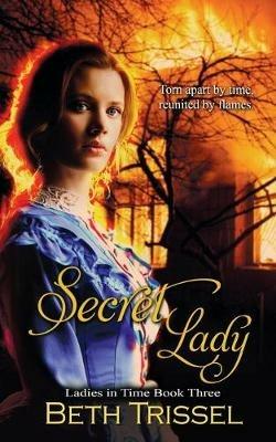Secret Lady - Beth Trissel - cover