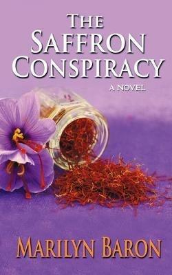 The Saffron Conspiracy - Marilyn Baron - cover