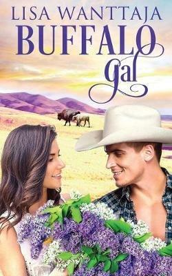 Buffalo Gal - Lisa Wanttaja - cover