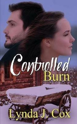 Controlled Burn - Lynda J Cox - cover