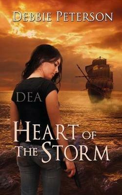 Heart of the Storm - Debbie Peterson - cover