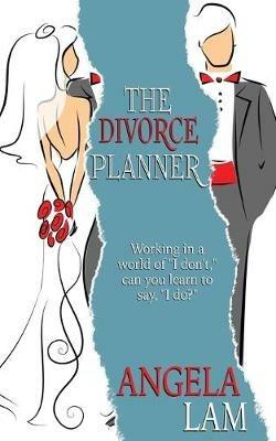 The Divorce Planner - Angela Lam - cover