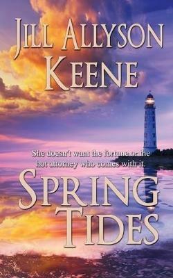Spring Tides - Jill Allyson Keene - cover