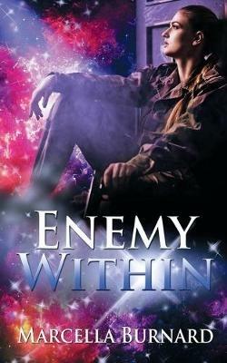 Enemy Within - Marcella Burnard - cover
