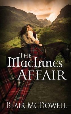 The MacInnes Affair - Blair McDowell - cover