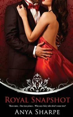 Royal Snapshot - Anya Sharpe - cover