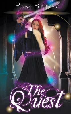 The Quest - Pam Binder - cover