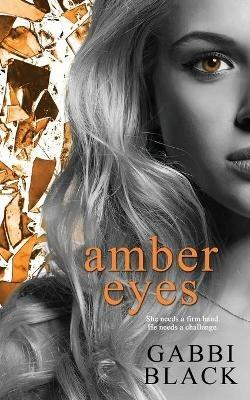 Amber Eyes - Gabbi Black - cover