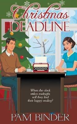 Christmas Deadline - Pam Binder - cover