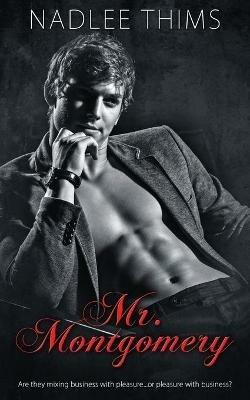 Mr. Montgomery - Nadlee Thims - cover