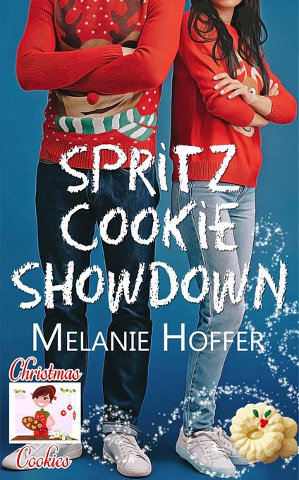 Spritz Cookie Showdown