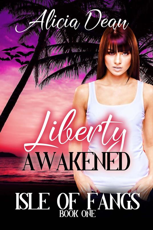 Liberty Awakened - Alicia Dean - ebook
