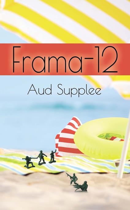Frama-12 - Aud Supplee - ebook