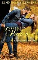 Loving Patience - Jennifer Simpkins - cover