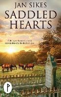 Saddled Hearts - Jan Sikes - cover