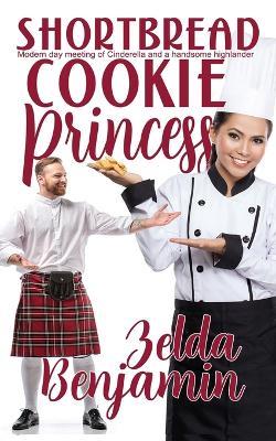 Shortbread Cookie Princess - Zelda Benjamin - cover