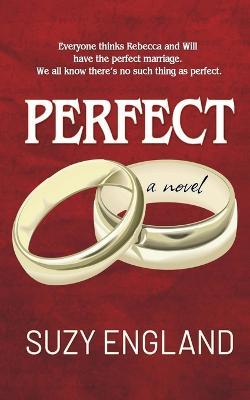 Perfect - Suzy England - cover