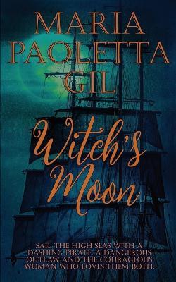 Witch's Moon - Maria Paoletta Gil - cover