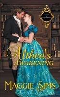 Althea's Awakening - Maggie Sims - cover