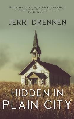 Hidden in Plain City - Jerri Drennen - cover