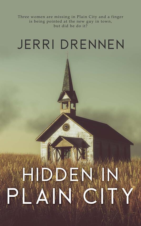 Hidden in Plain City