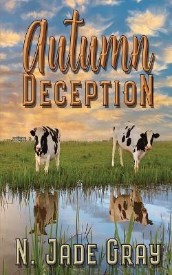 Autumn Deception - N Jade Gray - cover