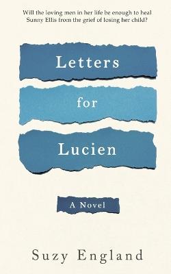 Letters for Lucien - Suzy England - cover