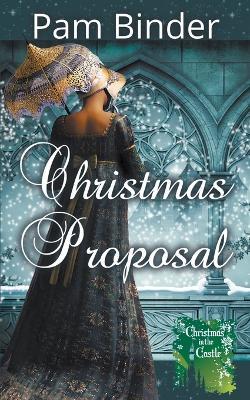 Christmas Proposal - Pam Binder - cover