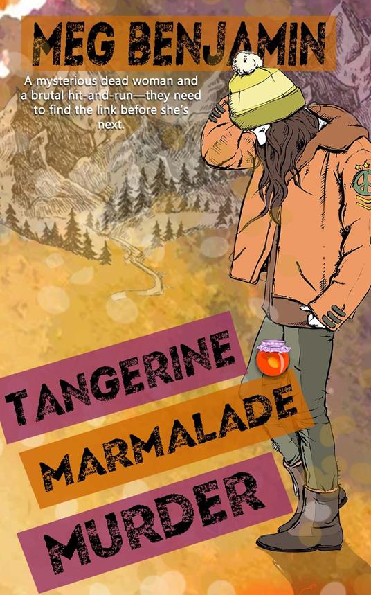 Tangerine Marmalade Murder