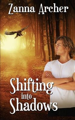 Shifting into Shadows - Zanna Archer - cover