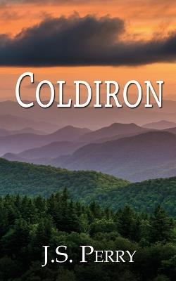 Coldiron - J S Perry - cover